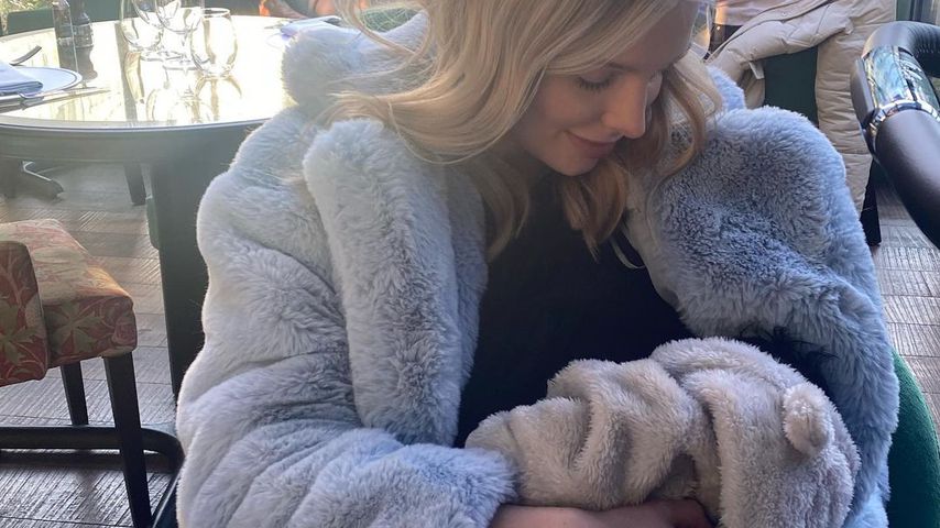 Helen Flanagan mit ihrem Sohn Charlie