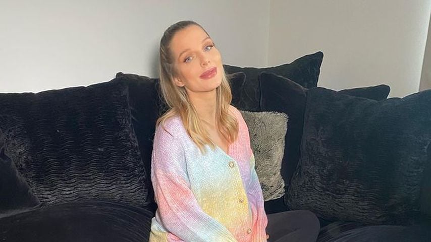 Helen Flanagan, britischer TV-Star