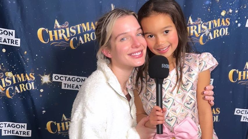 Helen Flanagan und ihre Tochter Matilda