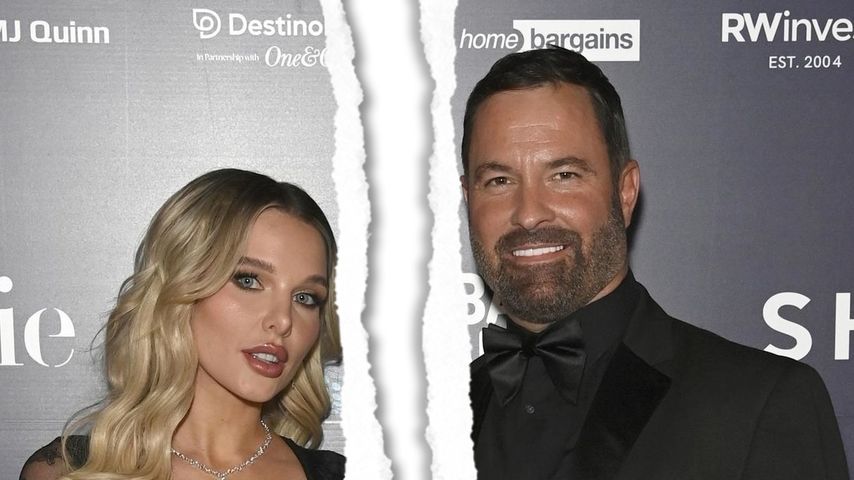 Nach einem Jahr: Helen Flanagan und Robbie Talbot getrennt