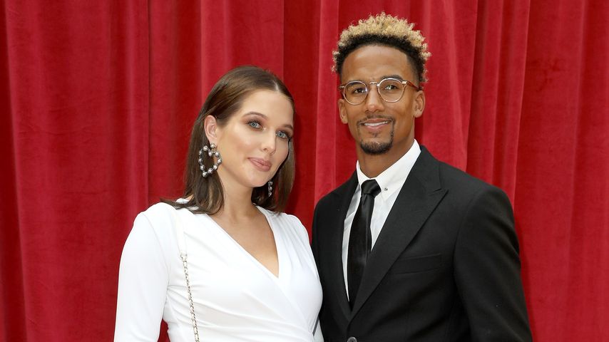 Nach Helen-Trennung: Scott Sinclair flirtet mit Promi-Dame!