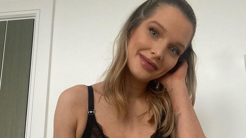 Helen Flanagan im März 2021