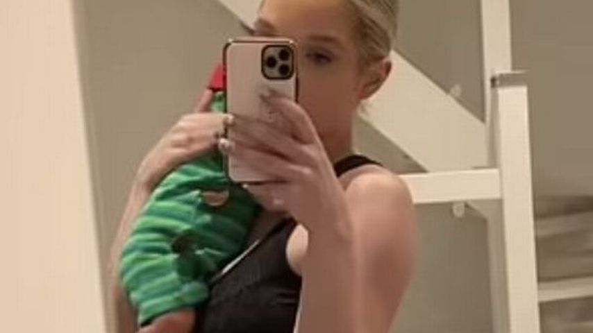 Helen Flanagan zeigt ihren After-Baby-Body