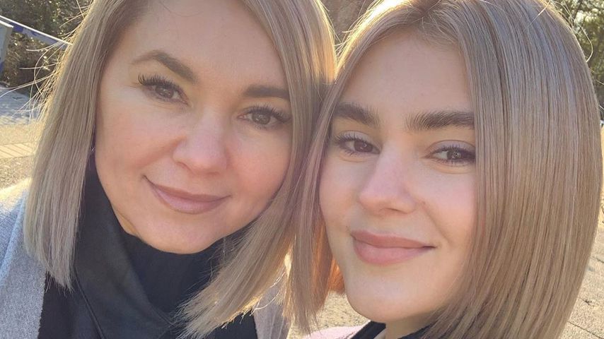 Verrückt! Stefanie Giesinger sieht aus wie ihre Mama Helen