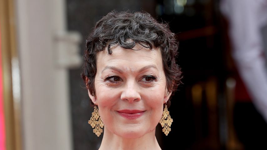 Helen McCrory bei einer Preisverleihung in London