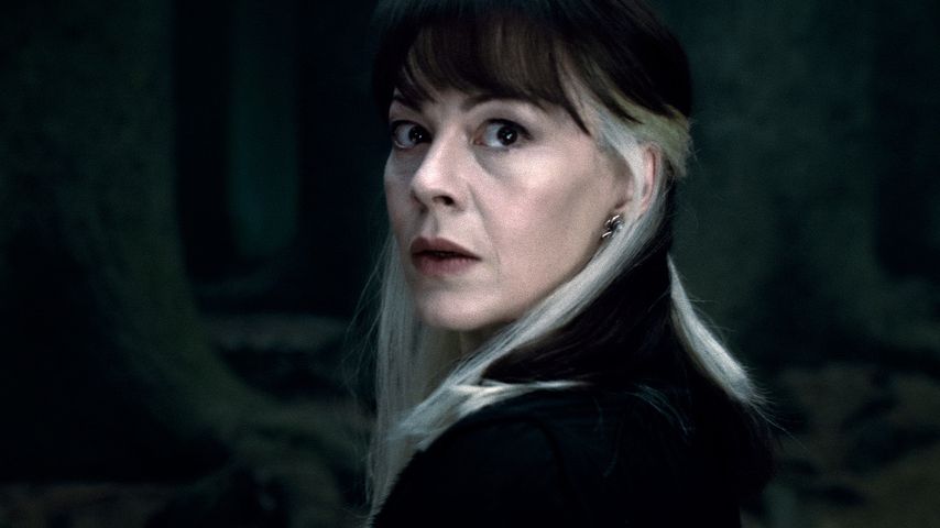 Helen McCrory in "Harry Potter und die Heiligtümer des Todes Teil 2"