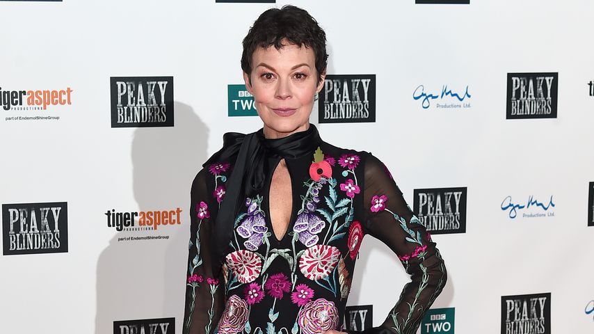Seit einem Jahr tot: Heute wäre Helen McCrory 54 geworden