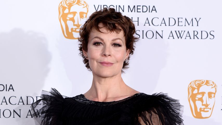 Helen McCrory, Schauspielerin