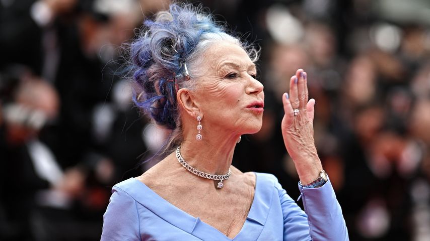 Helen Mirren, Schauspielerin
