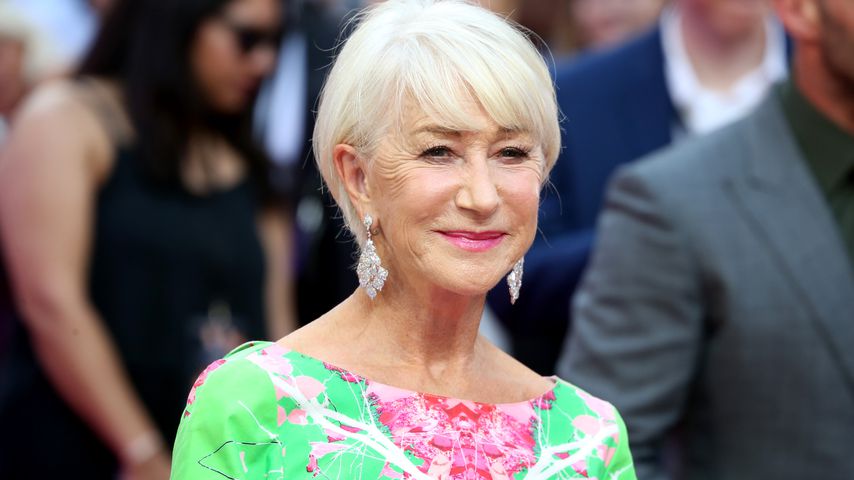"Zu faul": Darum färbt Helen Mirren ihre Haare einfach nicht