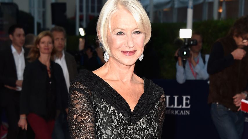 Helen Mirren außer sich: Ausraster im Queen-Outfit