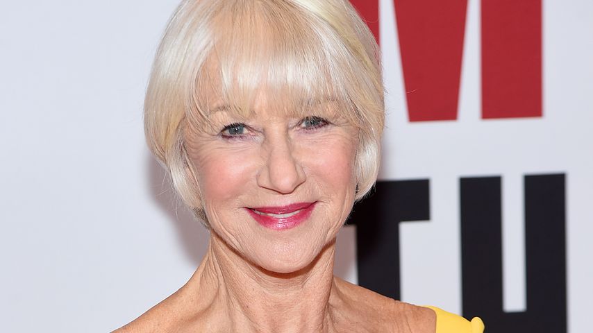 Helen Mirren