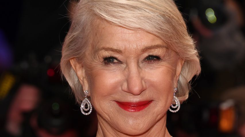 #MeToo-Debatte: Helen Mirren wartet darauf seit sie 15 ist!