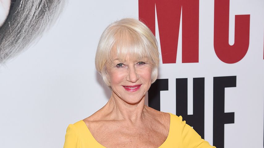 Das ist Helen Mirrens Fitnessgeheimnis mit 79 Jahren