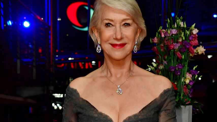 Helen Mirren auf der Berlinale 2018