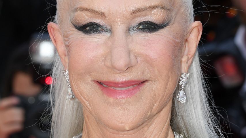 Knochenbruch bei Helen Mirren: Sie wollte kein Stunt-Double