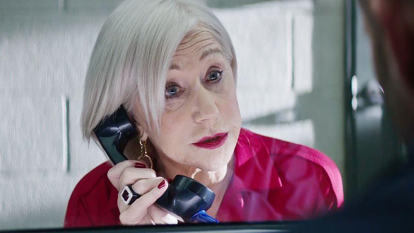 Helen Mirren in "Fast & Furious Presents: Hobbs & Shaw"