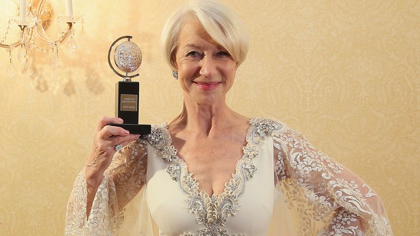 Wachsfiguren-Vierlinge: Welche ist die echte Helen Mirren?
