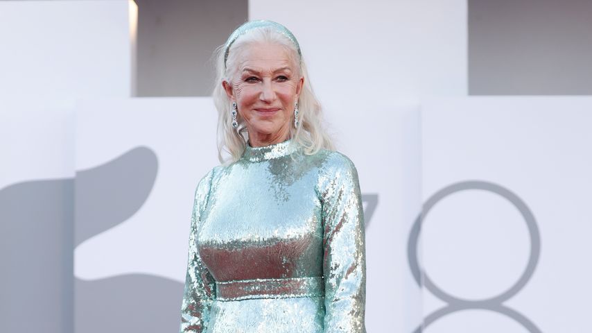 Helen Mirren bei den 78. Internationalen Filmfestspielen von Venedig 2021