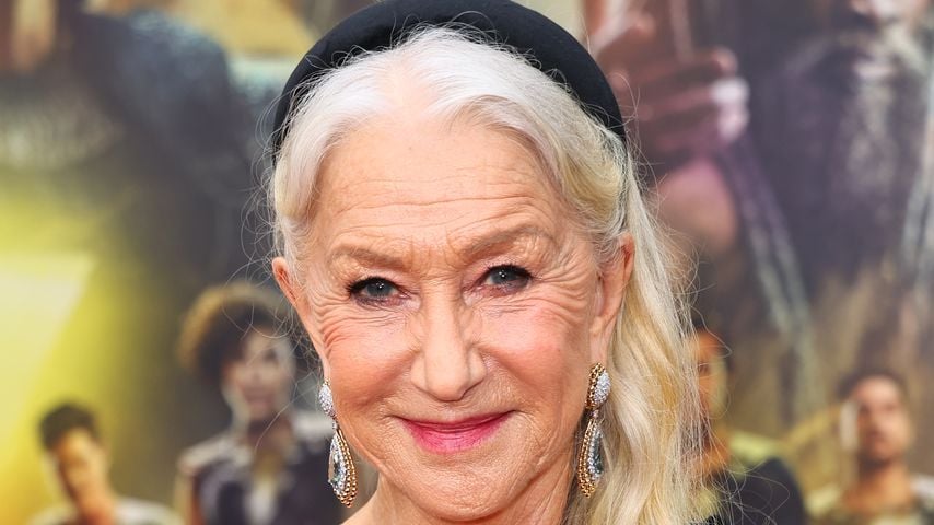 Helen Mirren erklärt Gemüse im TV: Tomaten sind "bisexuell"