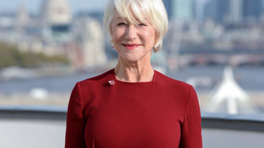 Helen Mirren, Schauspielerin