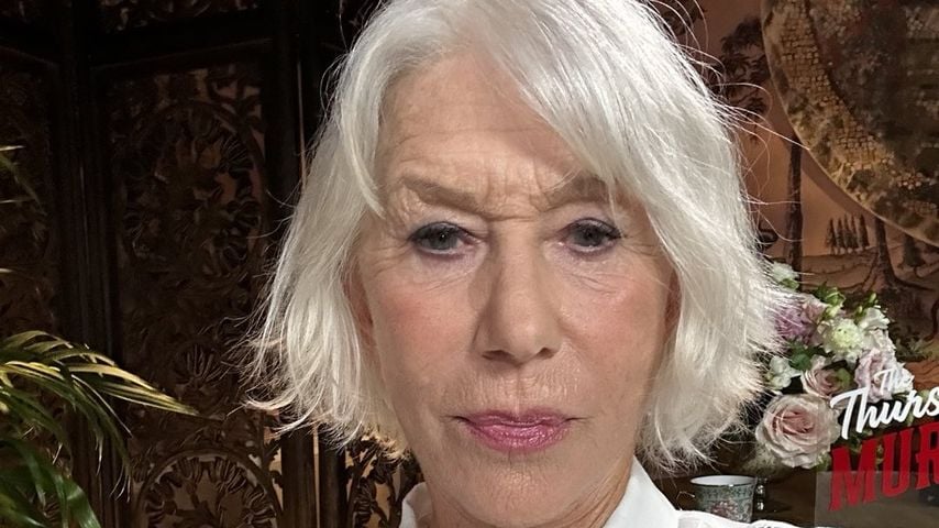Helen Mirren, Schauspielerin