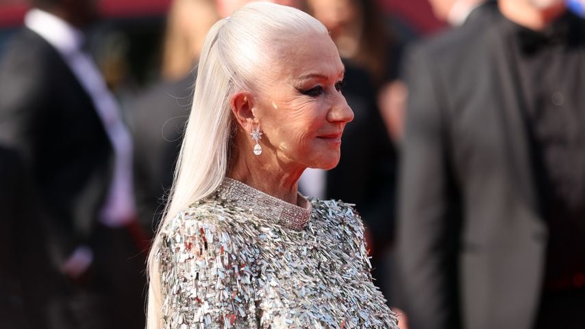 Helen Mirren im Mai 2022