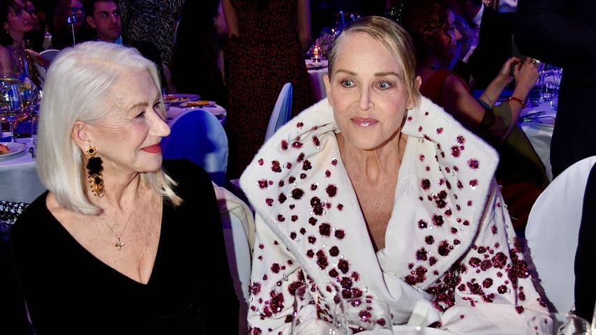 Eleganz pur: Treffen der Hollywood-Grand-Dames bei Berlinale