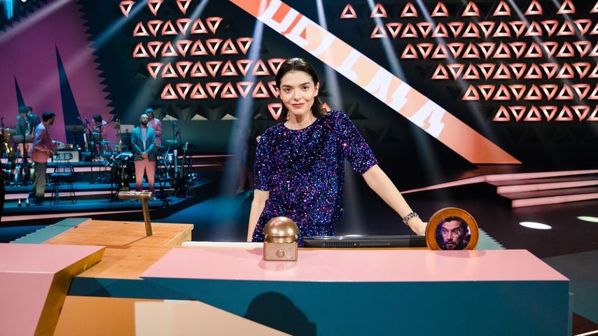 Nicht Helena: Er moderiert "Wer stiehlt mir die Show?"