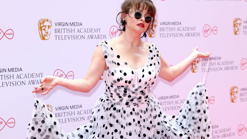 Helena Bonham Carter bei den BAFTA TV Awards, 2021