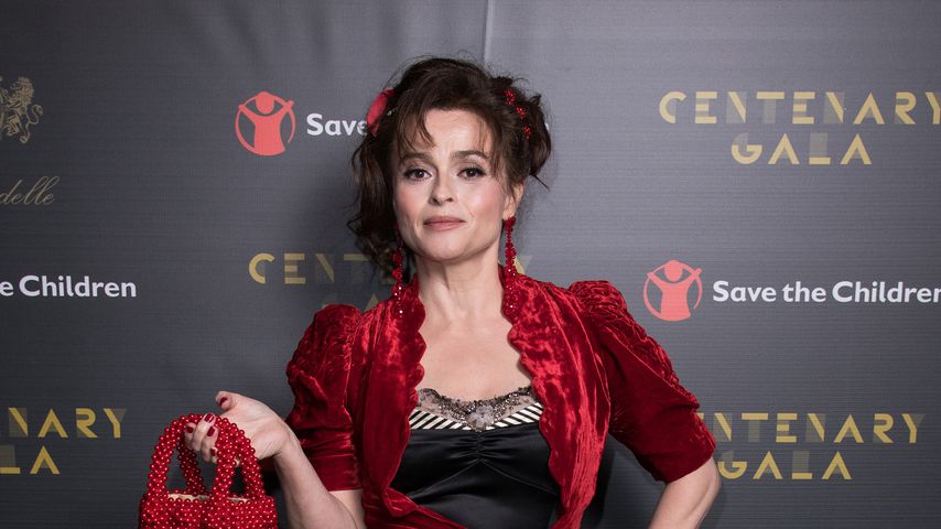 Helena Bonham Carter, Mai 2019