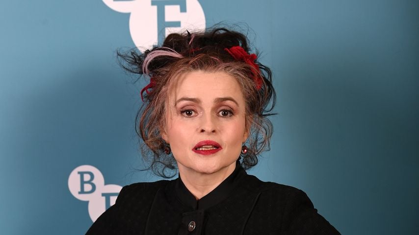 Laut Helena Bonham Carter sollte "The Crown" endlich enden