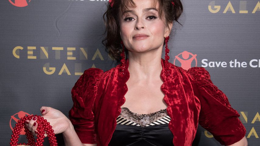 Helena Bonham Carter auf einer Benefizgala in London im Mai 2019