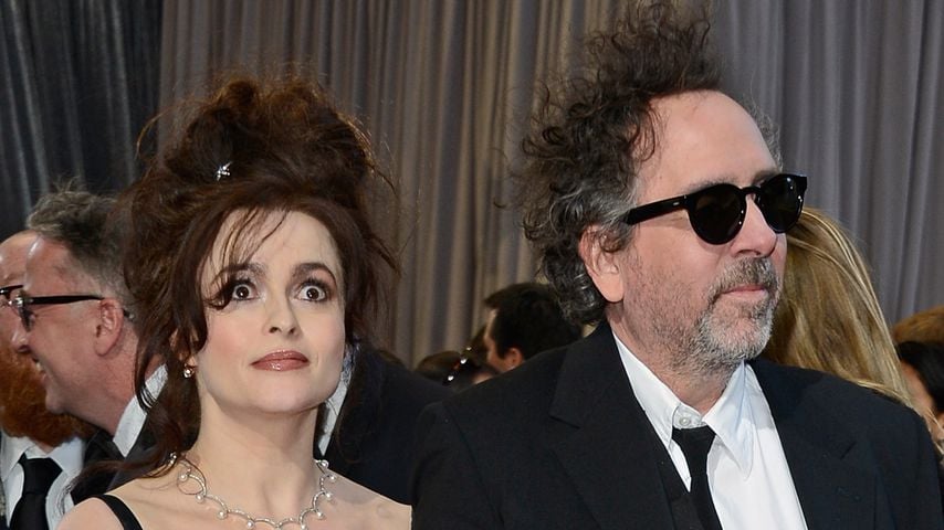 Helena Bonham Carter: Oscar-Kleid wird Katastrophe