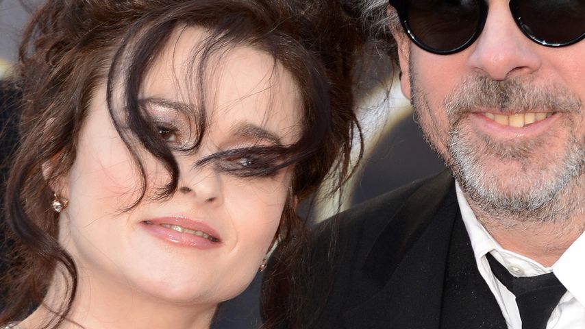 Helena Bonham Carter & Tim Burton sind getrennt