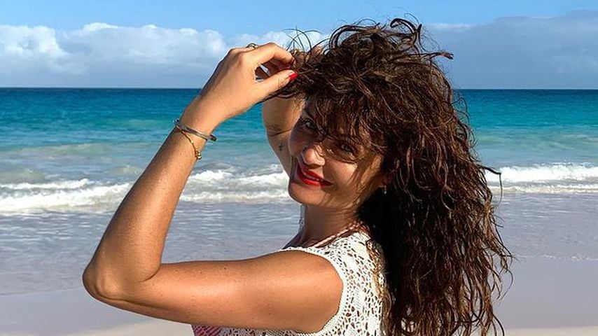 Helena Christensen, Januar 2021