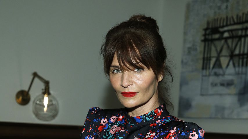 Helena Christensen, Model
