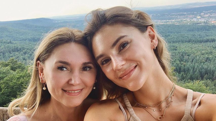 Helena und Stefanie Giesinger, August 2019