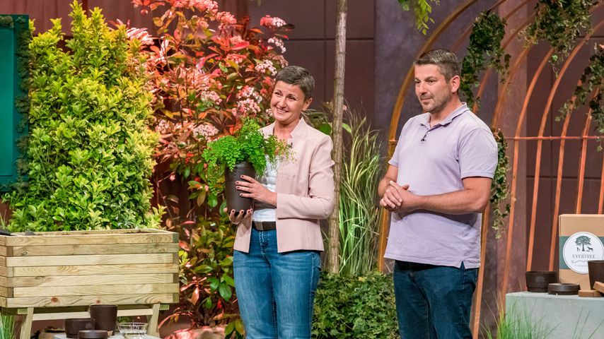 Helena und Andreas Hohnke bei "Die Höhle der Löwen"