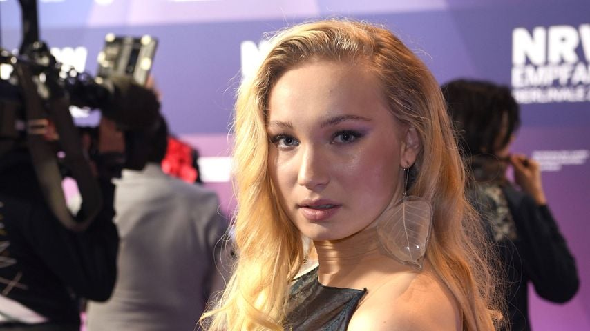 Helena Zengel beim 23. NRW Empfang während der Berlinale 2026 in Berlin