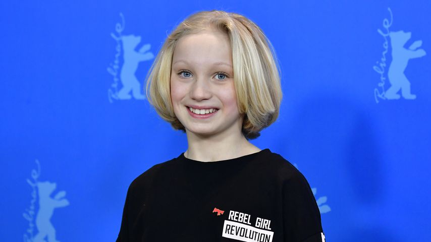 Mega-Erfolg: Schülerin aus Berlin für Golden Globe nominiert