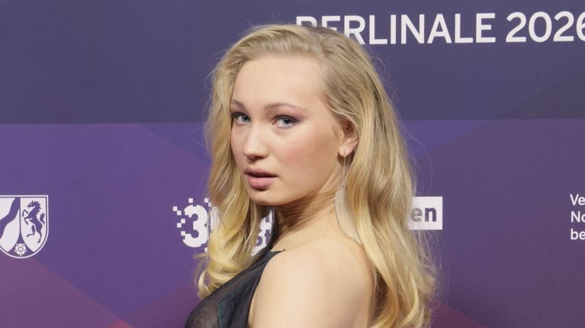 "Systemsprenger"-Mädchen: So erwachsen ist Helena Zengel