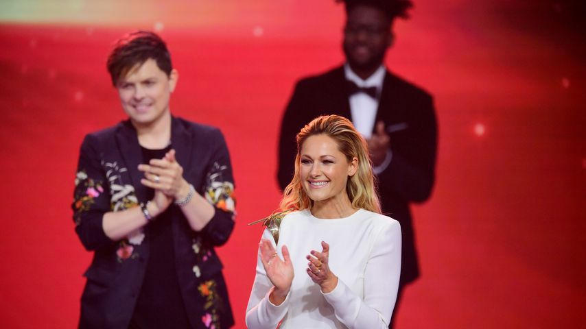 Helene Fischer bei der "Ein Herz für Kinder"-Gala 2020