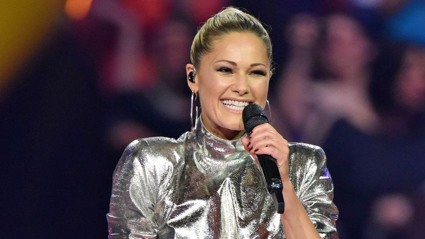 Helene Fischer bei der TV-Show "Schlagerchampions – Das große Fest der Besten", 2019