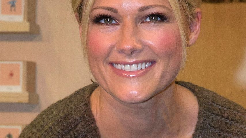 Helene Fischer bei einem Event in Hamburg im November 2015