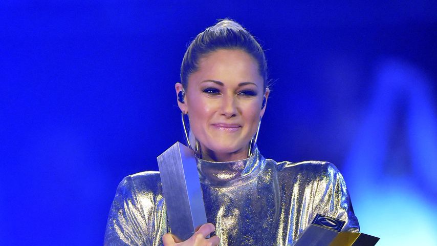 Helene Fischer im Januar 2019