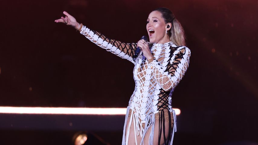 Helene Fischer im August 2022