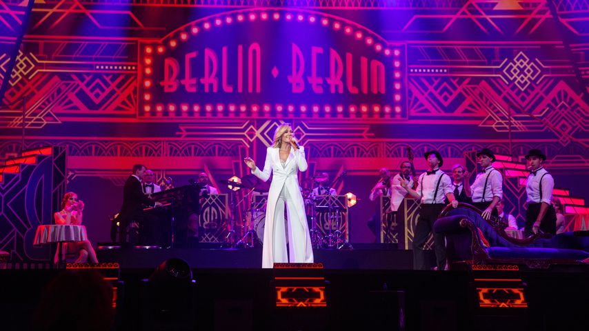 Helene Fischer, Sängerin