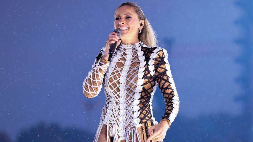 Helene Fischer im August 2022 in München