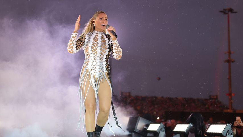 Helene Fischer im August 2022
